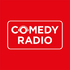 Логотип станции Comedy Radio