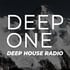 Логотип станции DEEP ONE - deep house radio