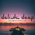 Логотип станции Delish Deep